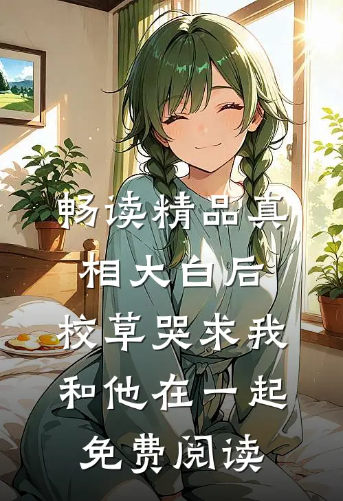 畅读精品真相大白后,校草哭求我和他在一起免费阅读