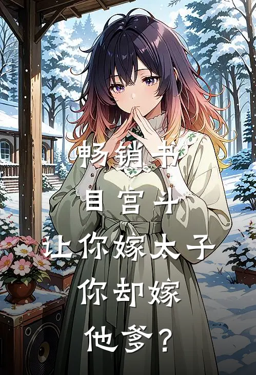 畅销书目宫斗：让你嫁太子，你却嫁他爹？