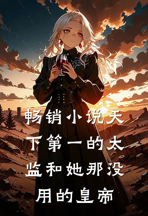 畅销小说天下第一的太监和她那没用的皇帝