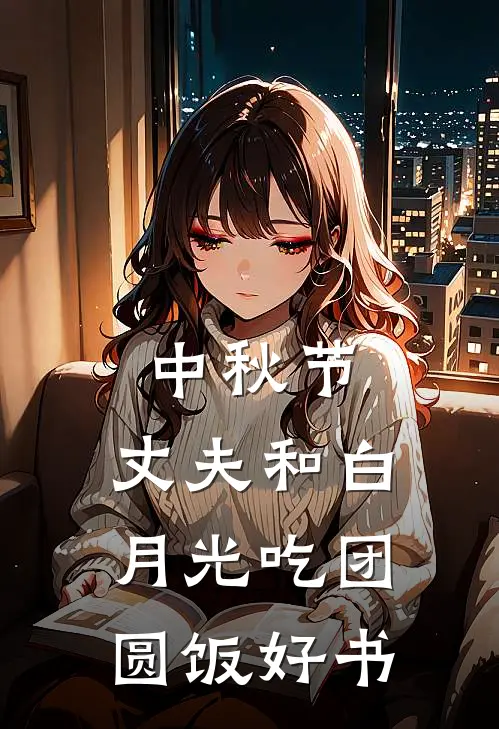 中秋节，丈夫和白月光吃团圆饭好书