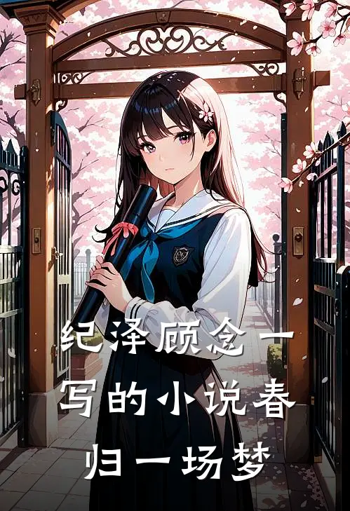 纪泽顾念一写的小说春归一场梦