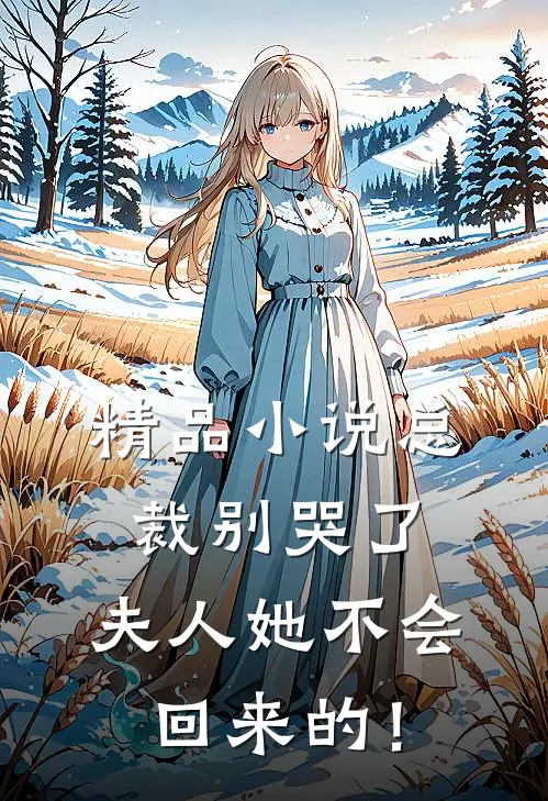 精品小说总裁别哭了，夫人她不会回来的！