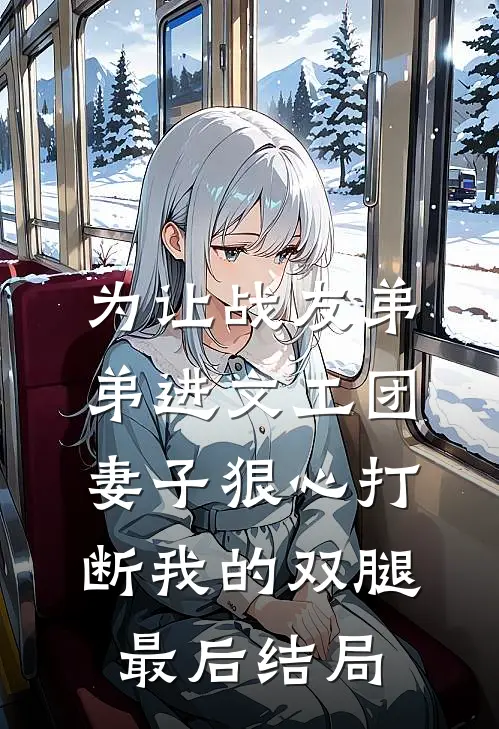 为让战友弟弟进文工团，妻子狠心打断我的双腿最后结局