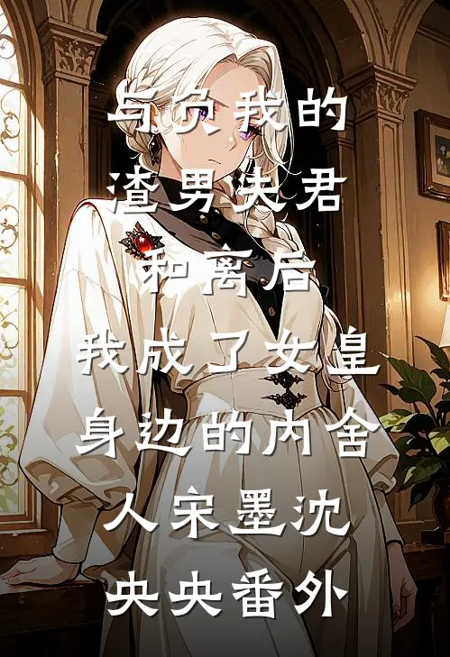 与负我的渣男夫君和离后，我成了女皇身边的内舍人宋墨沈央央 番外