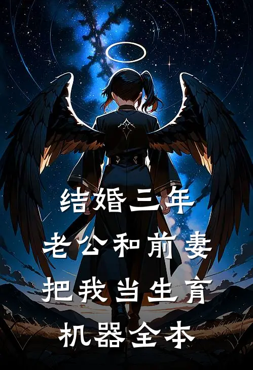 结婚三年，老公和前妻把我当生育机器全本