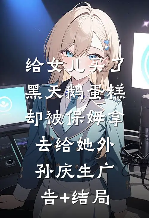 给女儿买了黑天鹅蛋糕，却被保姆拿去给她外孙庆生广告+结局