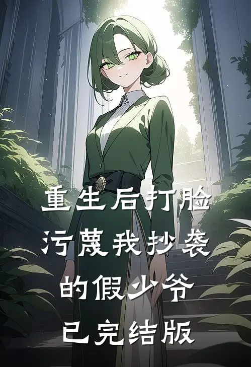 重生后打脸污蔑我抄袭的假少爷已完结版