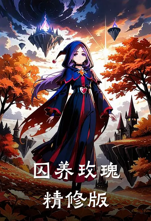 囚养玫瑰精修版