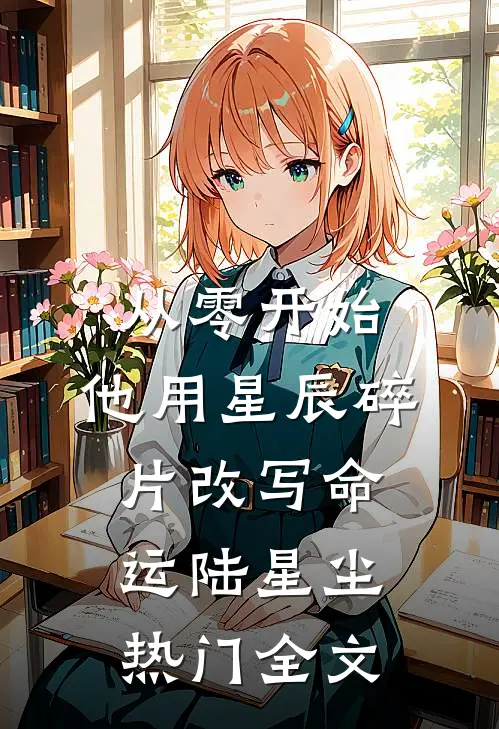 从零开始，他用星辰碎片改写命运陆星尘热门全文