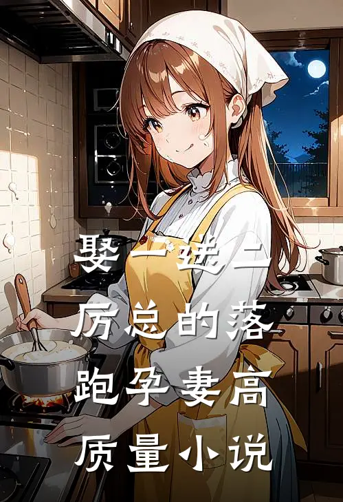 娶一送二，厉总的落跑孕妻高质量小说