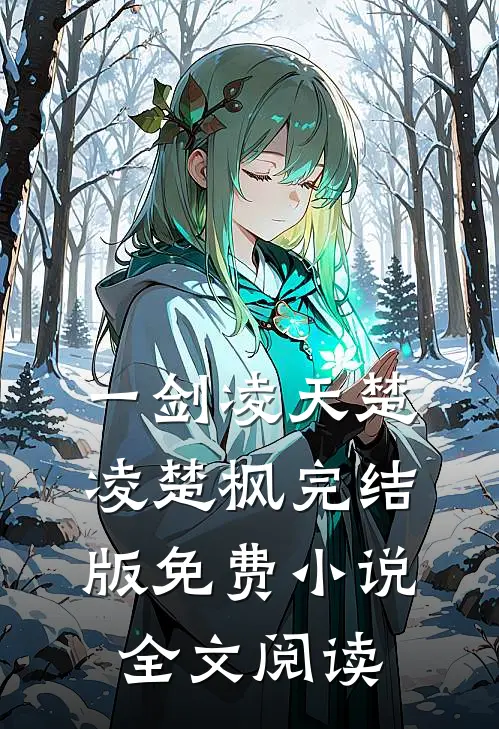 一剑凌天楚凌楚枫完结版免费小说全文阅读
