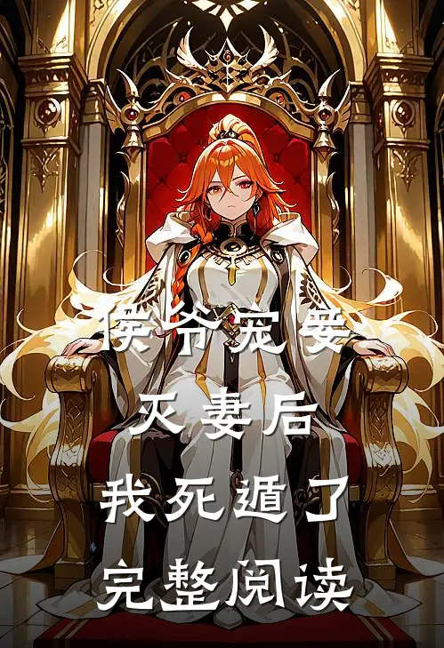 侯爷宠妾灭妻后，我死遁了完整阅读