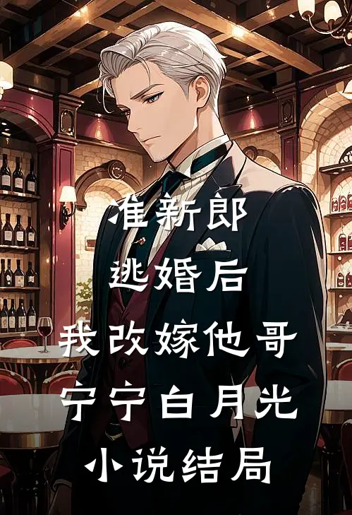 准新郎逃婚后，我改嫁他哥宁宁白月光小说结局