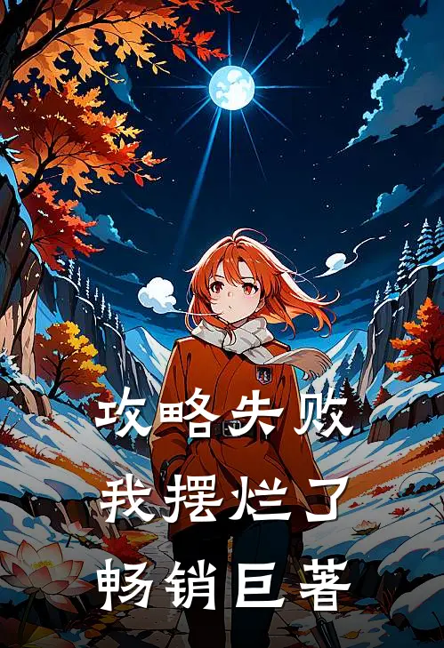 攻略失败，我摆烂了畅销巨著