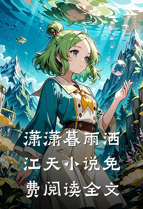 潇潇暮雨洒江天小说免费阅读全文