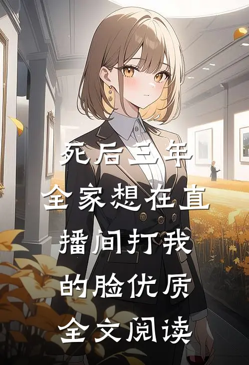 死后三年，全家想在直播间打我的脸优质全文阅读