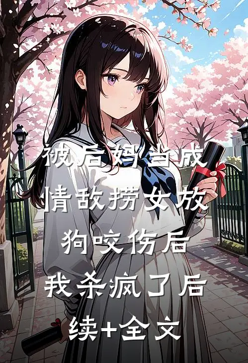 被后妈当成情敌捞女放狗咬伤后，我杀疯了后续+全文