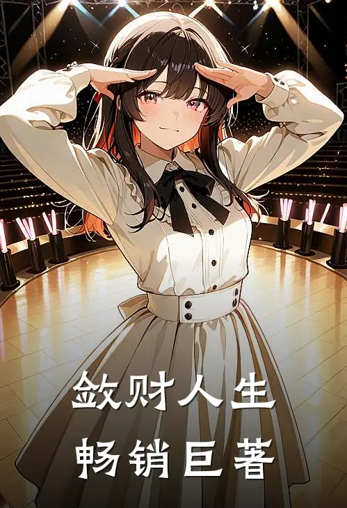 敛财人生畅销巨著