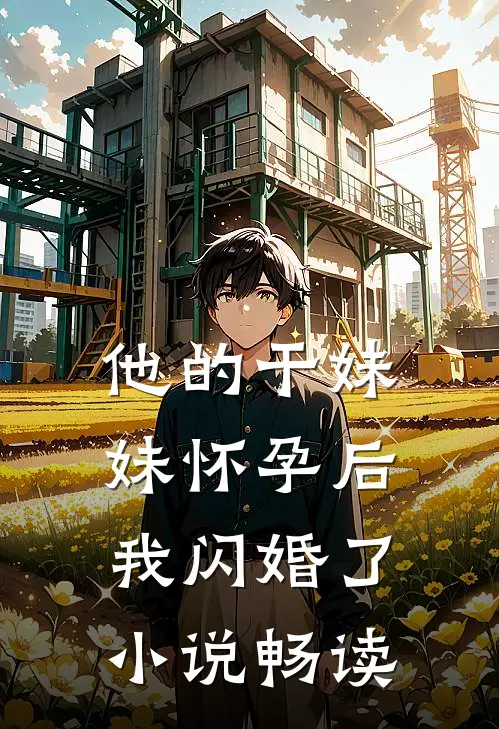 他的干妹妹怀孕后，我闪婚了小说畅读