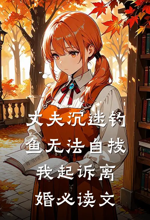 丈夫沉迷钓鱼无法自拔，我起诉离婚必读文