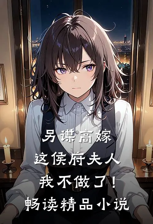另谋高嫁：这侯府夫人我不做了！畅读精品小说