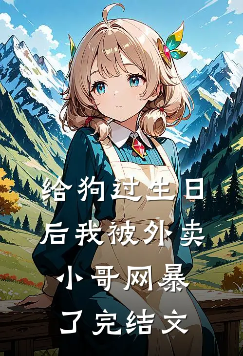 给狗过生日后我被外卖小哥网暴了完结文