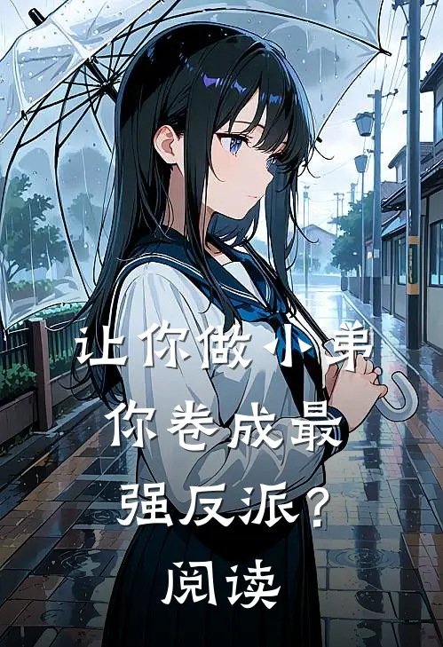 让你做小弟，你卷成最强反派？阅读