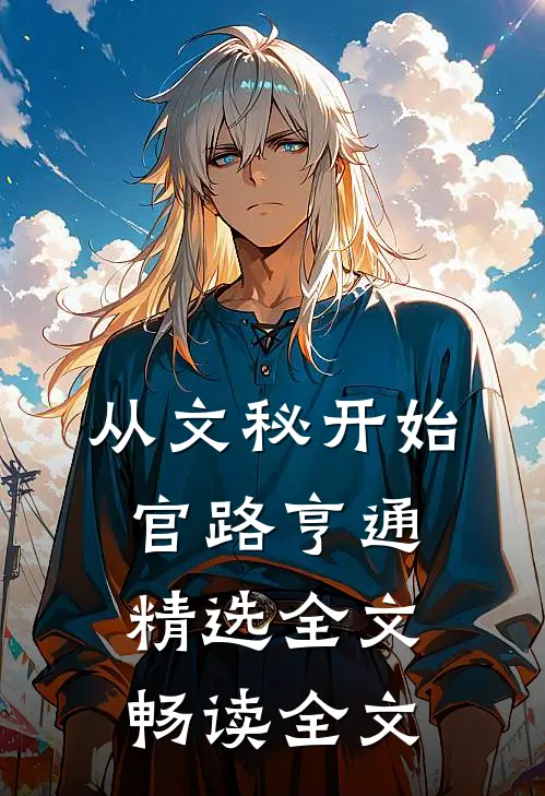 从文秘开始，官路亨通精选全文畅读全文