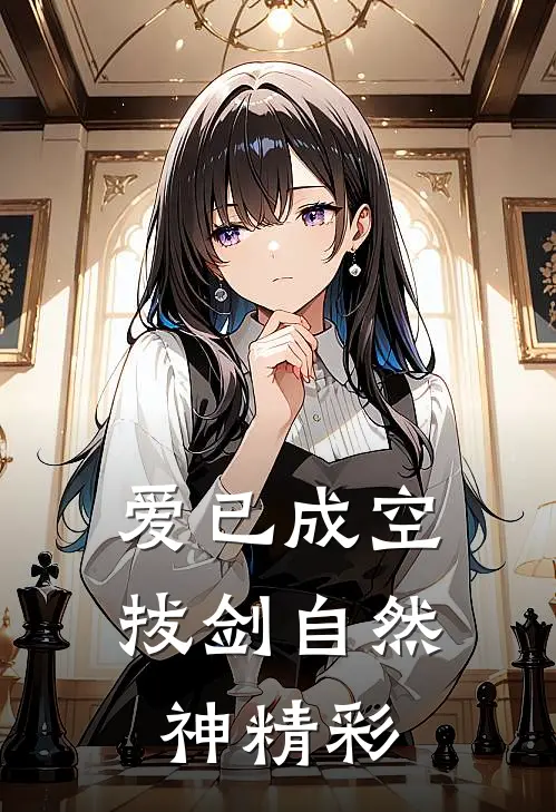 爱已成空，拔剑自然神精彩