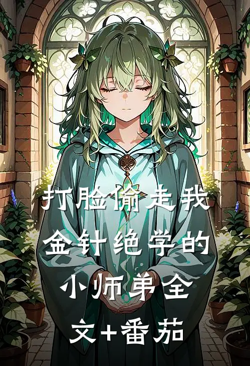 打脸偷走我金针绝学的小师弟全文+番茄