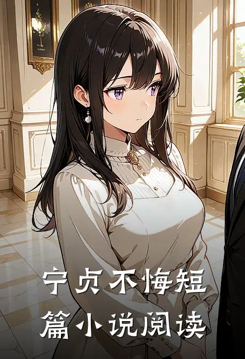 宁贞不悔短篇小说阅读
