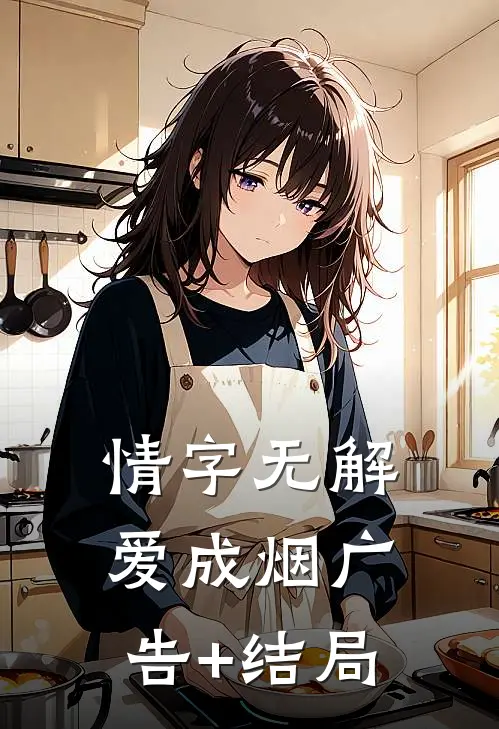 情字无解爱成烟广告+结局