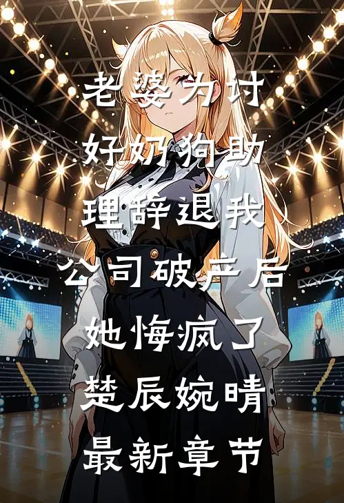 老婆为讨好奶狗助理辞退我，公司破产后她悔疯了楚辰婉晴最新章节