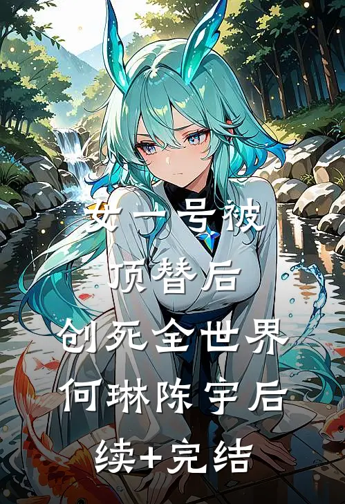 女一号被顶替后，创死全世界何琳陈宇后续+完结