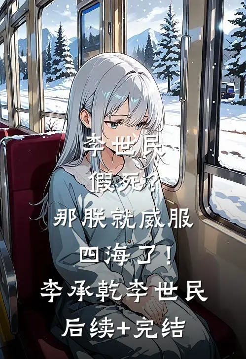 李世民假死？那朕就威服四海了！李承乾李世民后续+完结