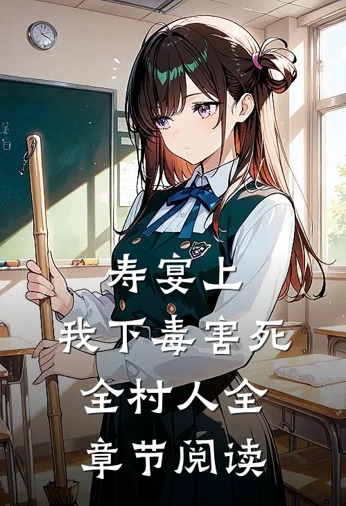 寿宴上，我下毒害死全村人全章节阅读