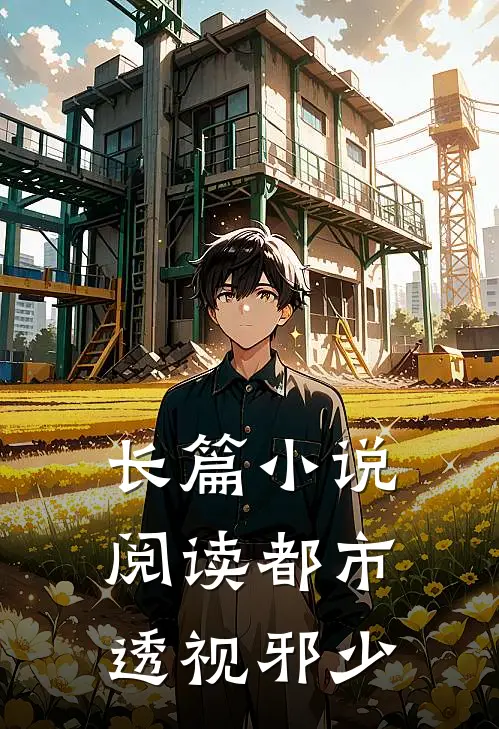 长篇小说阅读都市：透视邪少