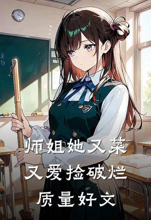 师姐她又菜又爱捡破烂质量好文