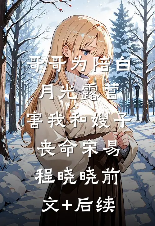 哥哥为陪白月光露营，害我和嫂子丧命宋易程晓晓前文+后续