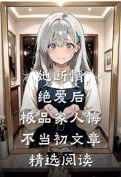 她断情绝爱后，极品家人悔不当初文章精选阅读