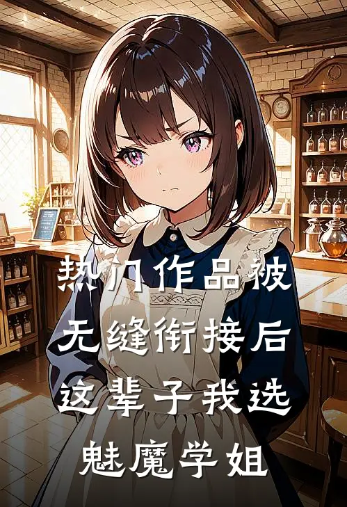 热门作品被无缝衔接后，这辈子我选魅魔学姐