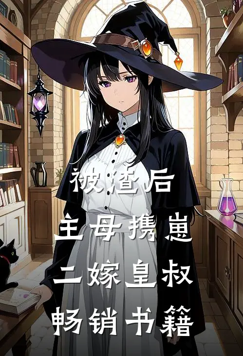 被渣后，主母携崽二嫁皇叔畅销书籍