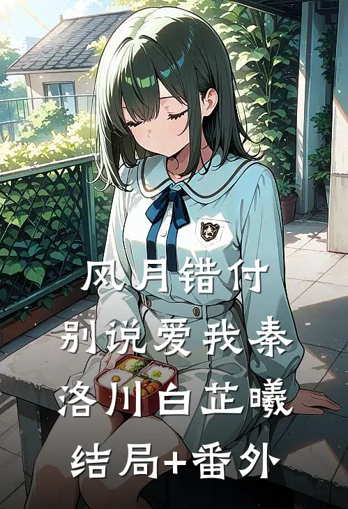 风月错付，别说爱我秦洛川白芷曦结局+番外