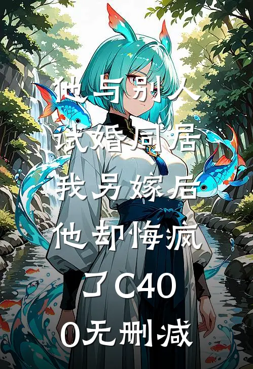 他与别人试婚同居，我另嫁后他却悔疯了C400无删减