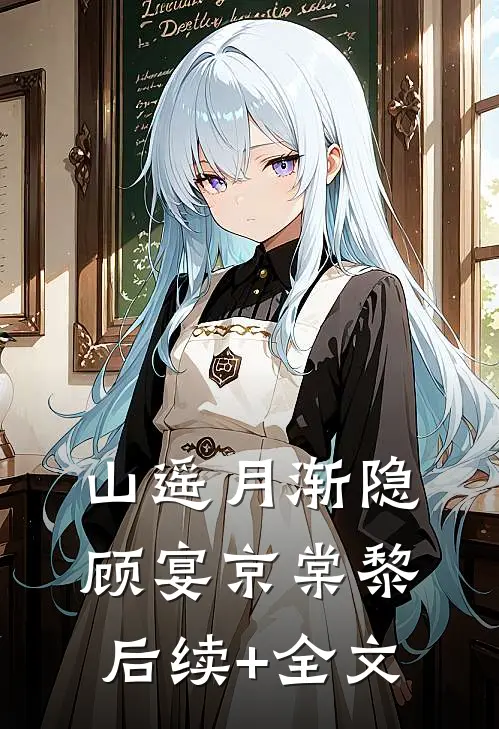 山遥月渐隐顾宴京棠黎后续+全文