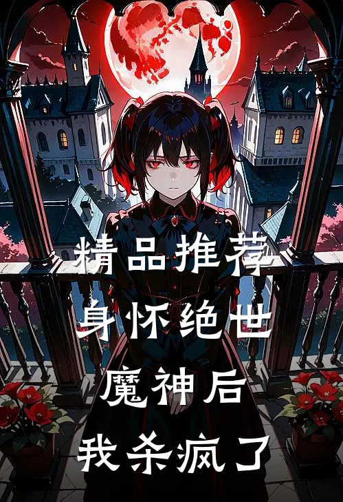 精品推荐身怀绝世魔神后，我杀疯了
