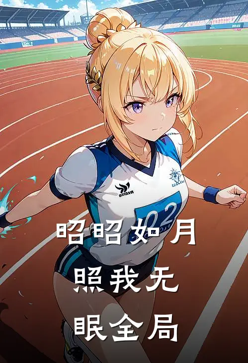 昭昭如月，照我无眠全局
