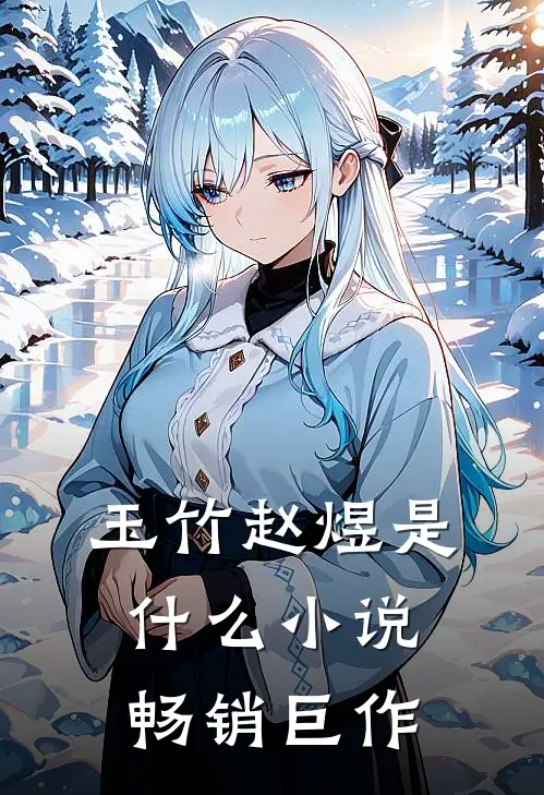 玉竹赵煜是什么小说畅销巨作