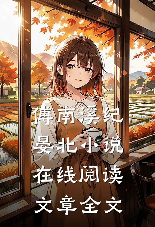 傅南溪纪晏北小说在线阅读文章全文