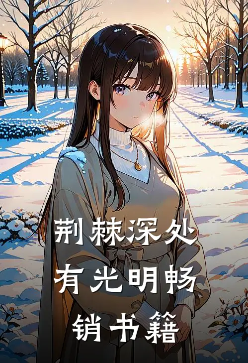 荆棘深处有光明畅销书籍